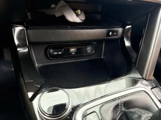 2024 Kia Seltos SX Turbo