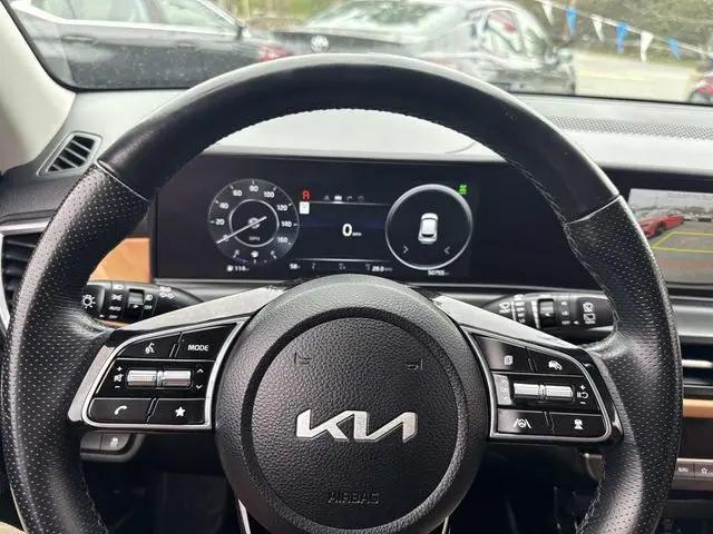 2024 Kia Seltos SX Turbo