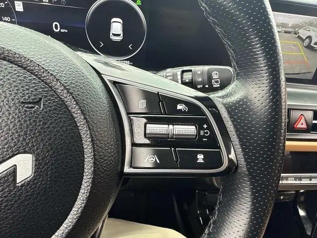 2024 Kia Seltos SX Turbo