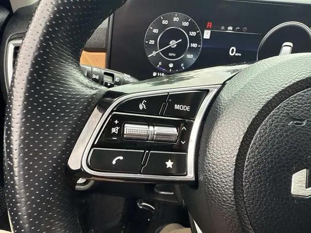 2024 Kia Seltos SX Turbo