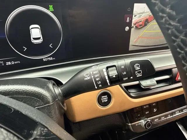 2024 Kia Seltos SX Turbo