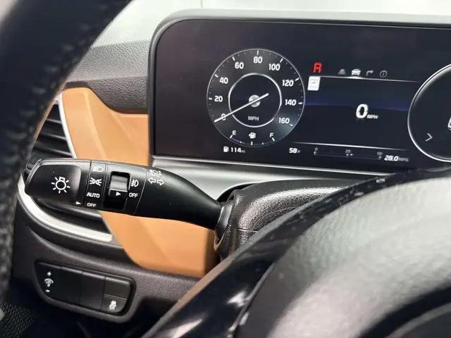 2024 Kia Seltos SX Turbo