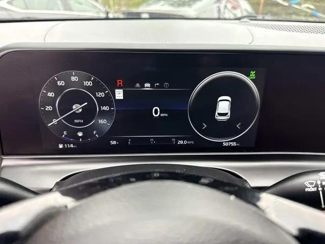 2024 Kia Seltos SX Turbo