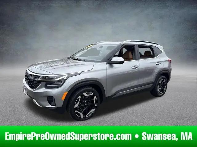2024 Kia Seltos SX Turbo for sale in Swansea, MA