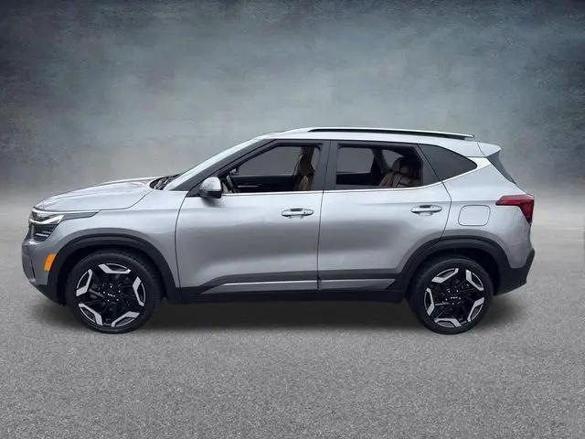 2024 Kia Seltos SX Turbo
