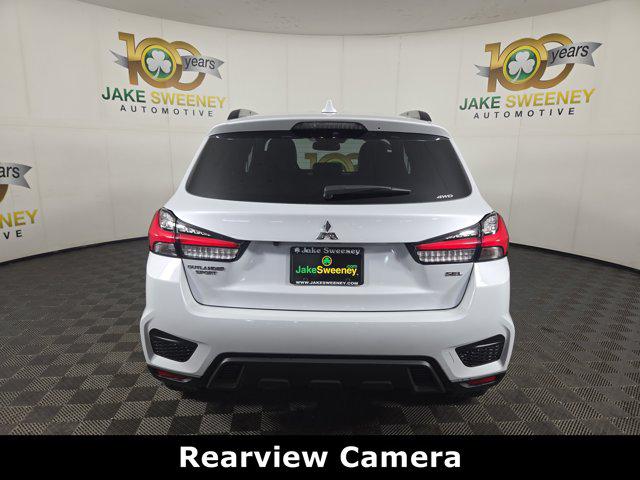 2026 Mitsubishi Outlander Sport 2.4 SEL