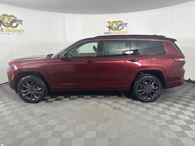 2026 Jeep Grand Cherokee L Limited Reserve 4x4