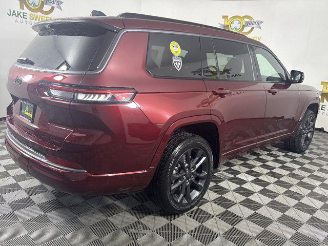 2026 Jeep Grand Cherokee L Limited Reserve 4x4