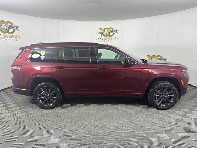2026 Jeep Grand Cherokee L Limited Reserve 4x4