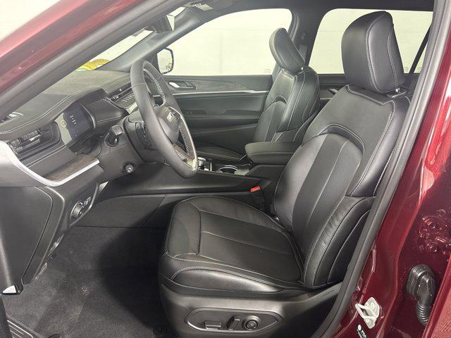 2026 Jeep Grand Cherokee L Limited Reserve 4x4