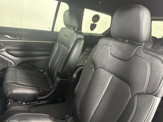 2026 Jeep Grand Cherokee L Limited Reserve 4x4