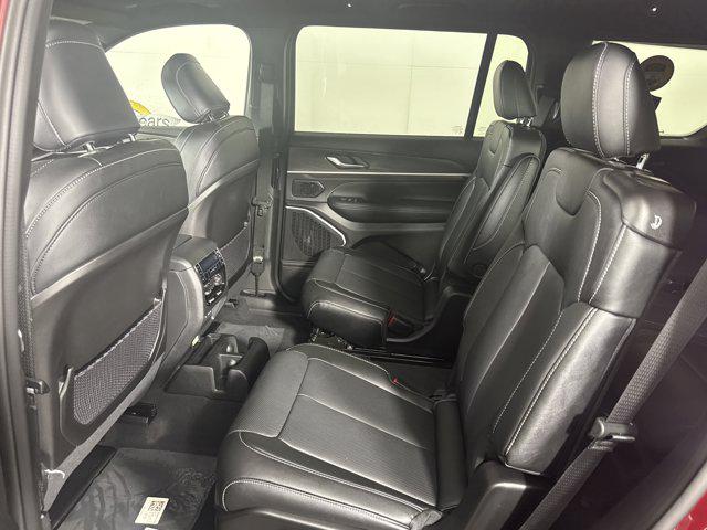 2026 Jeep Grand Cherokee L Limited Reserve 4x4