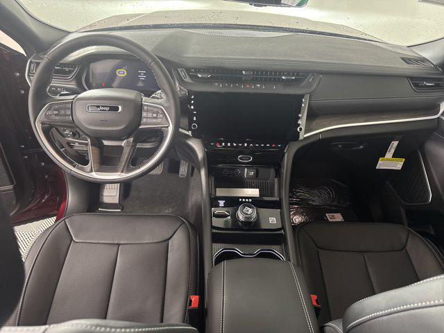 2026 Jeep Grand Cherokee L Limited Reserve 4x4