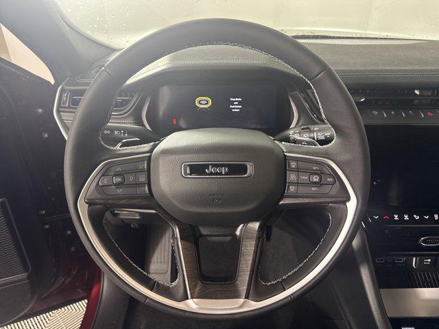 2026 Jeep Grand Cherokee L Limited Reserve 4x4