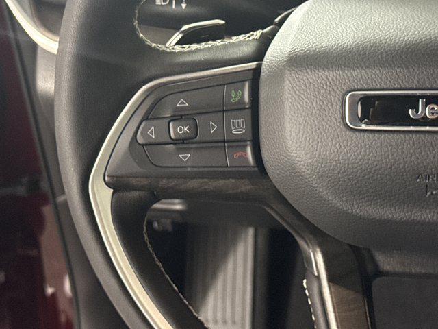 2026 Jeep Grand Cherokee L Limited Reserve 4x4