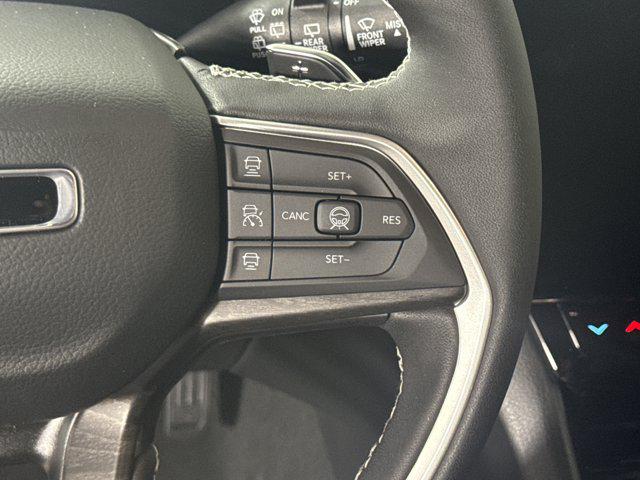 2026 Jeep Grand Cherokee L Limited Reserve 4x4