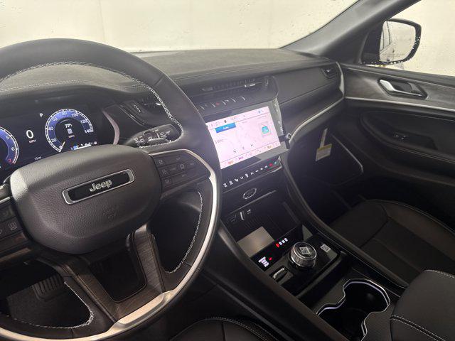 2026 Jeep Grand Cherokee L Limited Reserve 4x4