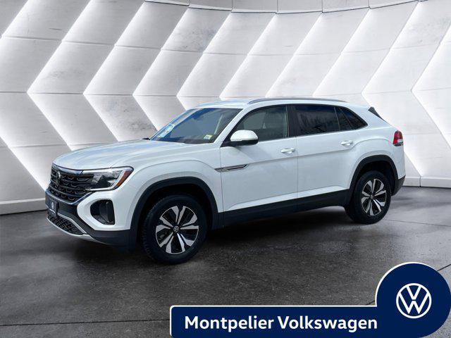 2026 Volkswagen Atlas Cross Sport SE for sale in Barre, VT