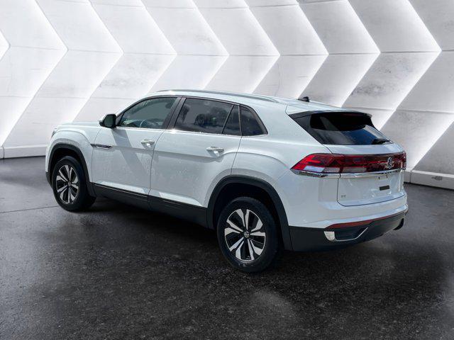 2026 Volkswagen Atlas Cross Sport SE