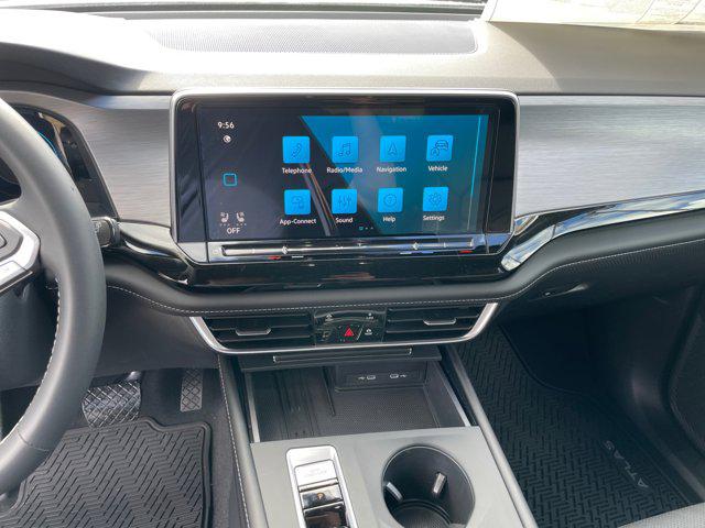 2026 Volkswagen Atlas Cross Sport SE