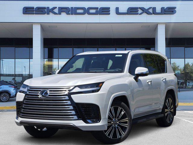 2026 Lexus LX Luxury for sale in Oklahoma City, OK