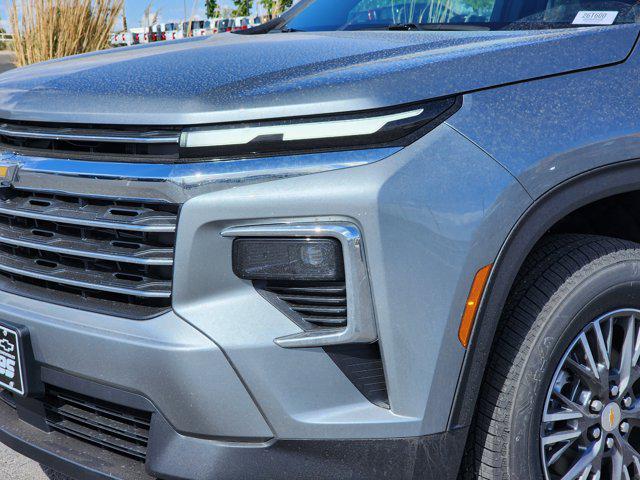 2026 Chevrolet Traverse AWD LT