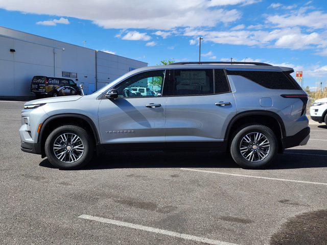 2026 Chevrolet Traverse AWD LT