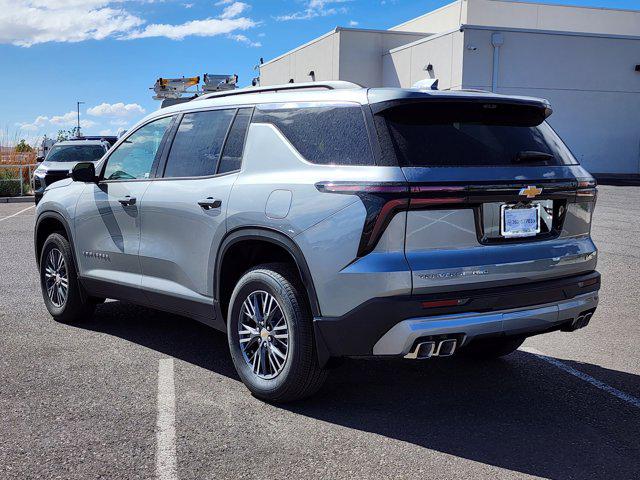 2026 Chevrolet Traverse AWD LT