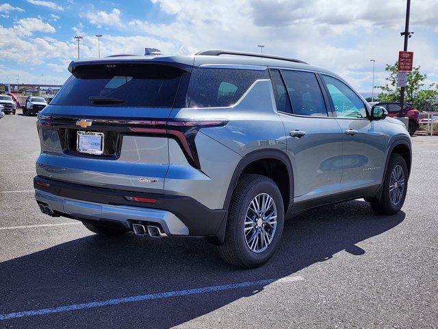 2026 Chevrolet Traverse AWD LT