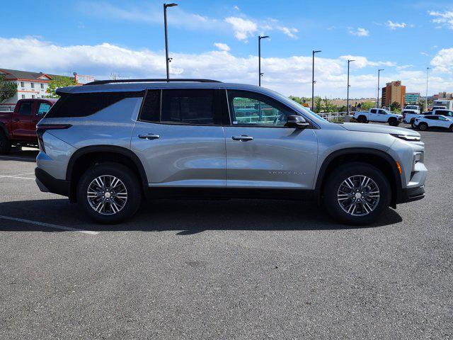 2026 Chevrolet Traverse AWD LT