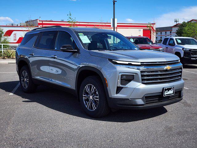 2026 Chevrolet Traverse AWD LT