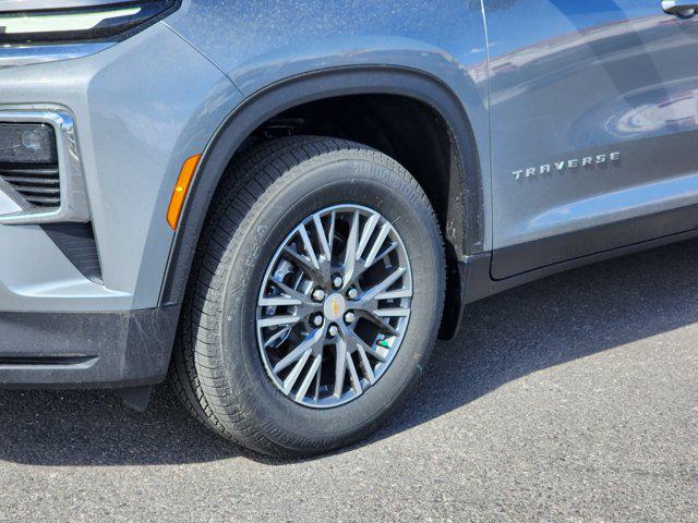 2026 Chevrolet Traverse AWD LT