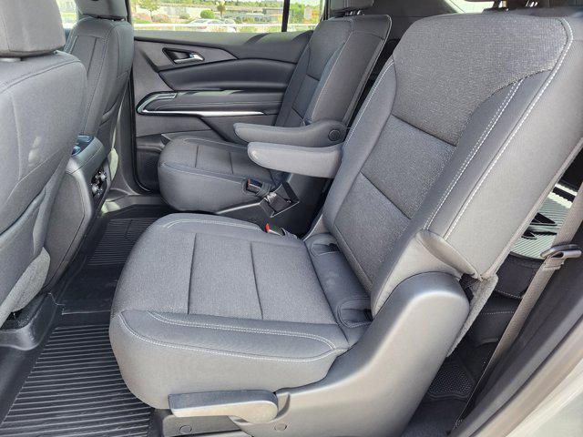 2026 Chevrolet Traverse AWD LT