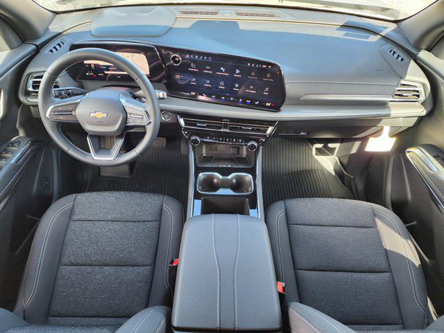2026 Chevrolet Traverse AWD LT