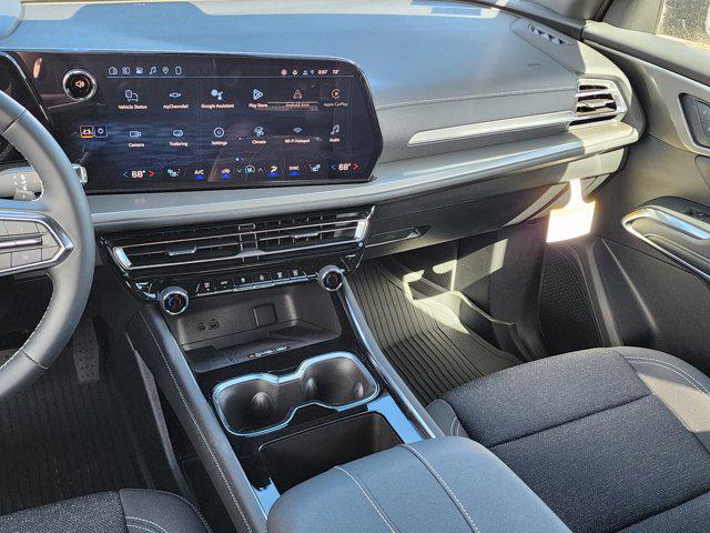 2026 Chevrolet Traverse AWD LT