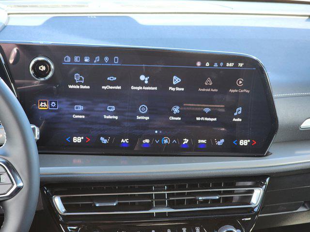2026 Chevrolet Traverse AWD LT