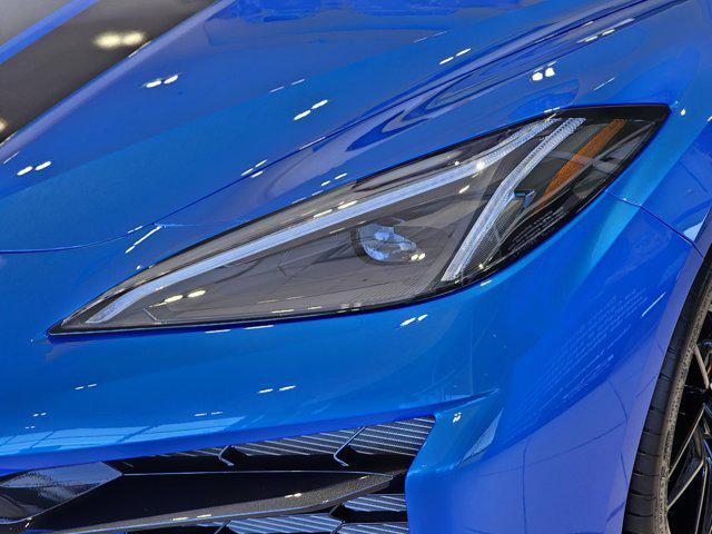 2026 Chevrolet Corvette Z06 Coupe, 3LZ, RWD
