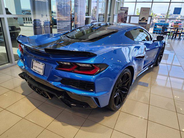 2026 Chevrolet Corvette Z06 Coupe, 3LZ, RWD