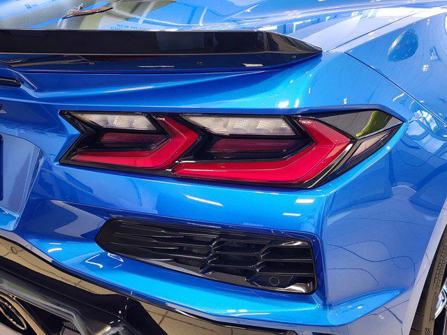 2026 Chevrolet Corvette Z06 Coupe, 3LZ, RWD