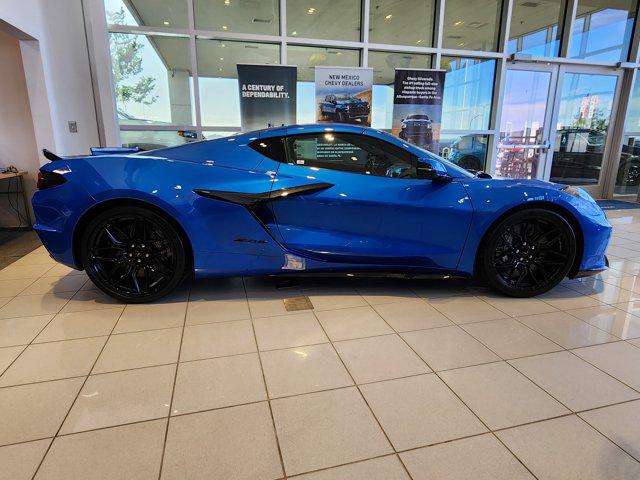 2026 Chevrolet Corvette Z06 Coupe, 3LZ, RWD
