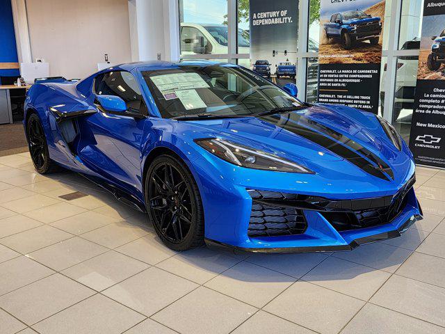 2026 Chevrolet Corvette Z06 Coupe, 3LZ, RWD