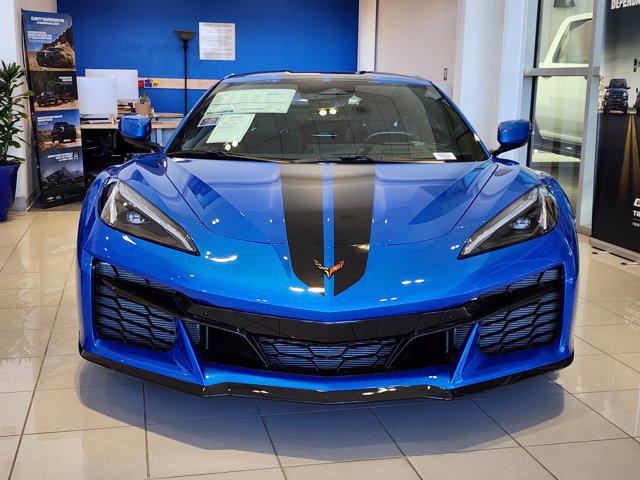 2026 Chevrolet Corvette Z06 Coupe, 3LZ, RWD
