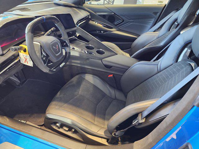 2026 Chevrolet Corvette Z06 Coupe, 3LZ, RWD