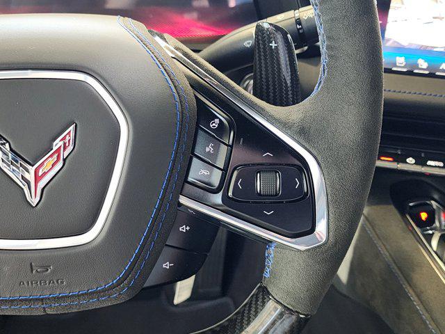 2026 Chevrolet Corvette Z06 Coupe, 3LZ, RWD