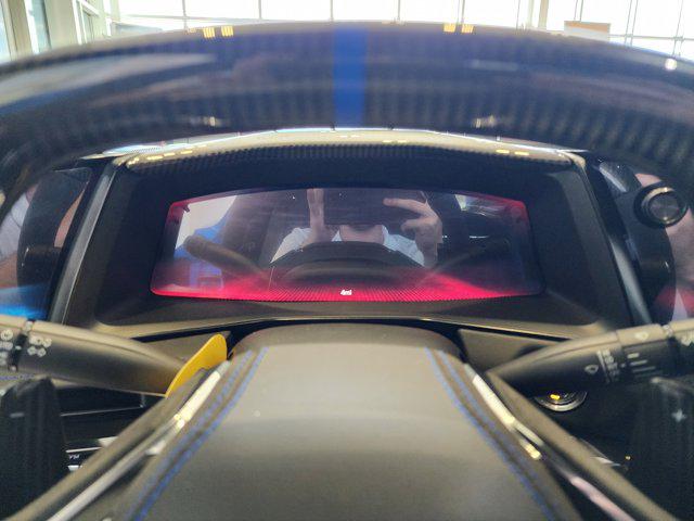 2026 Chevrolet Corvette Z06 Coupe, 3LZ, RWD
