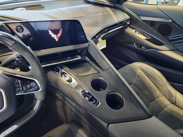 2026 Chevrolet Corvette Z06 Coupe, 3LZ, RWD
