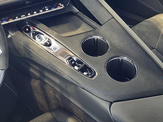 2026 Chevrolet Corvette Z06 Coupe, 3LZ, RWD