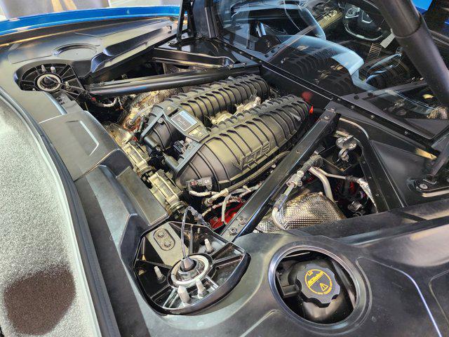 2026 Chevrolet Corvette Z06 Coupe, 3LZ, RWD