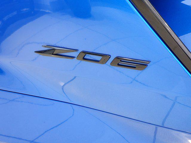 2026 Chevrolet Corvette Z06 Coupe, 3LZ, RWD