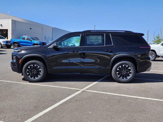 2026 Chevrolet Traverse AWD Z71